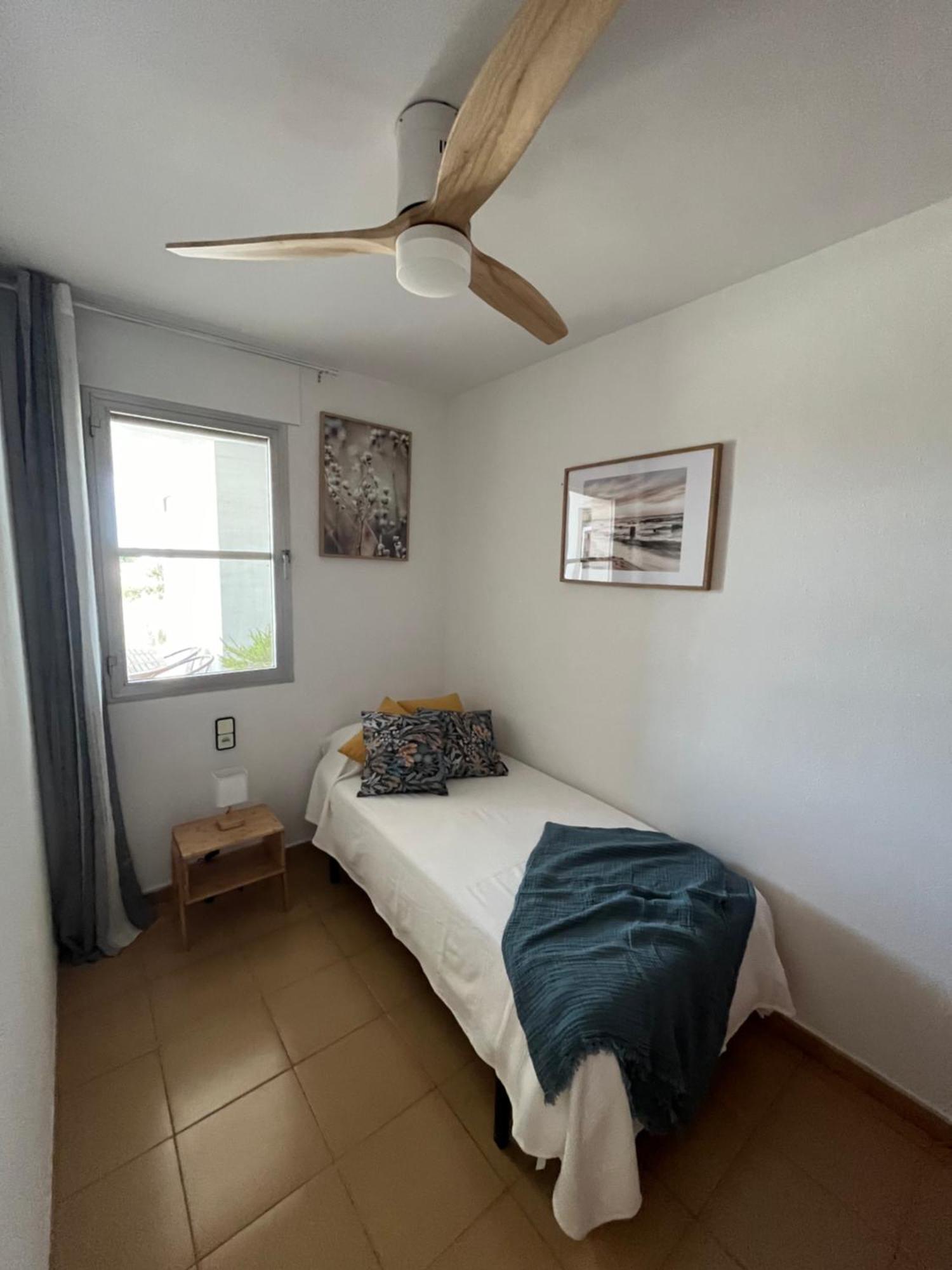 Moderno Apartamento Vacacional Deltebre Εξωτερικό φωτογραφία