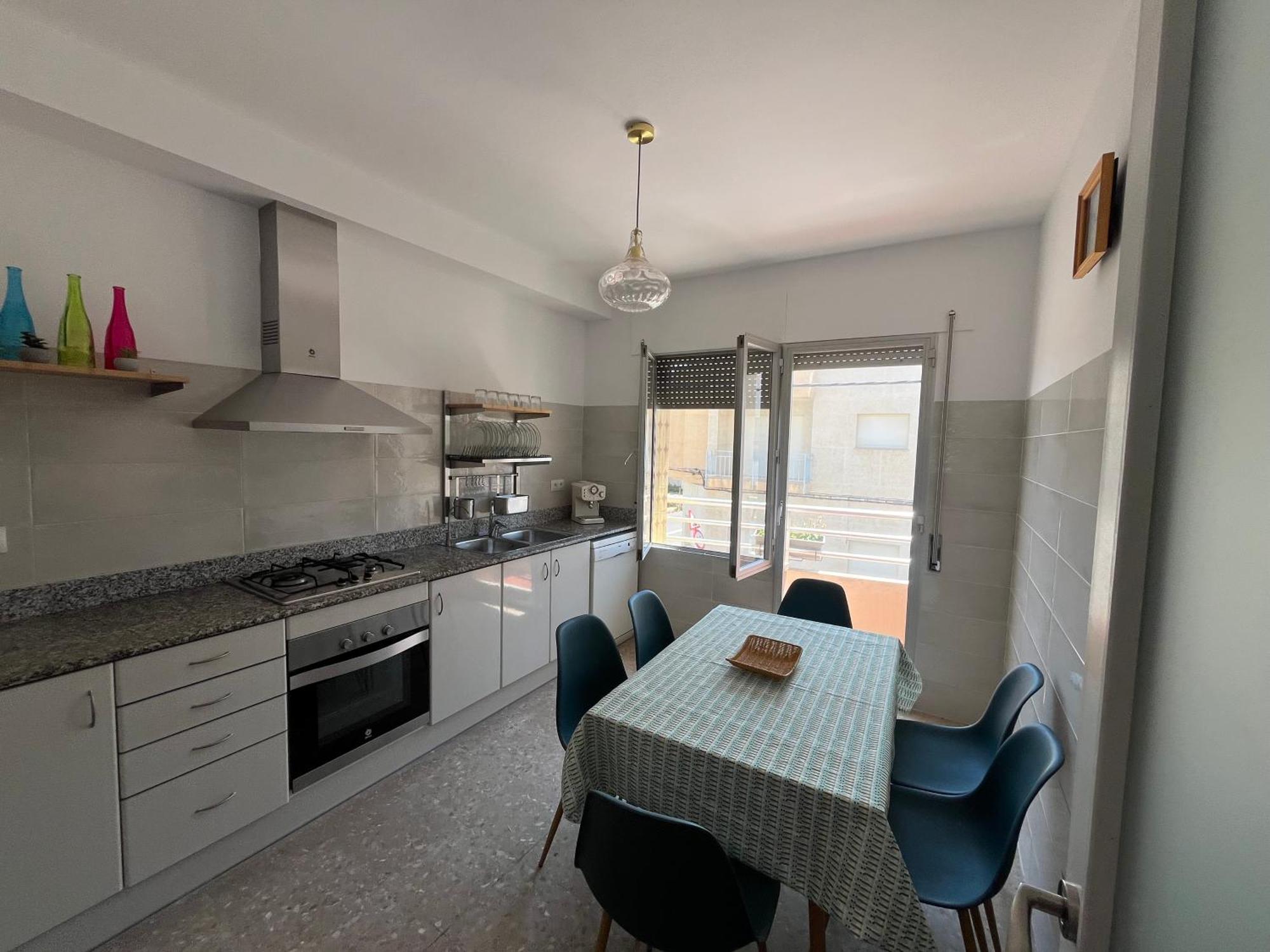 Moderno Apartamento Vacacional Deltebre Εξωτερικό φωτογραφία