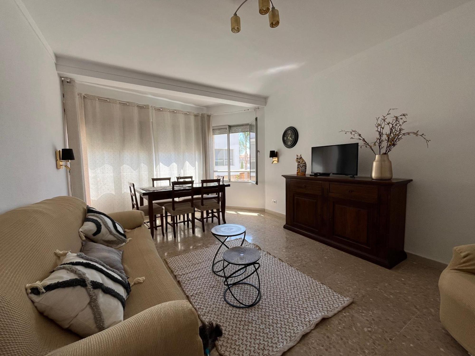Moderno Apartamento Vacacional Deltebre Εξωτερικό φωτογραφία