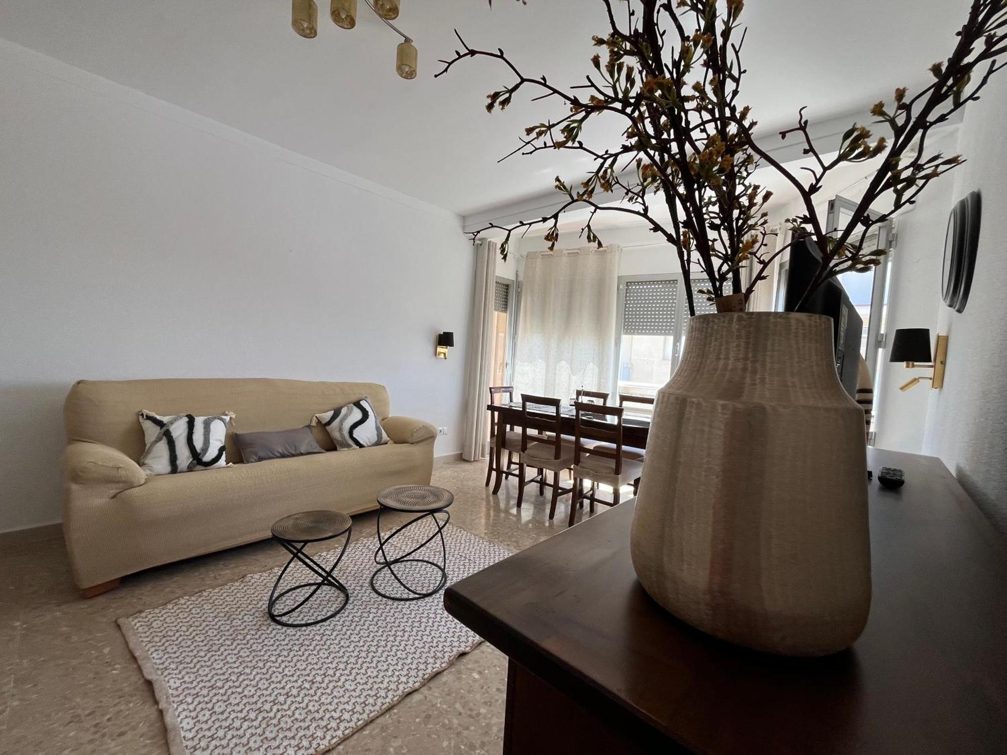 Moderno Apartamento Vacacional Deltebre Εξωτερικό φωτογραφία