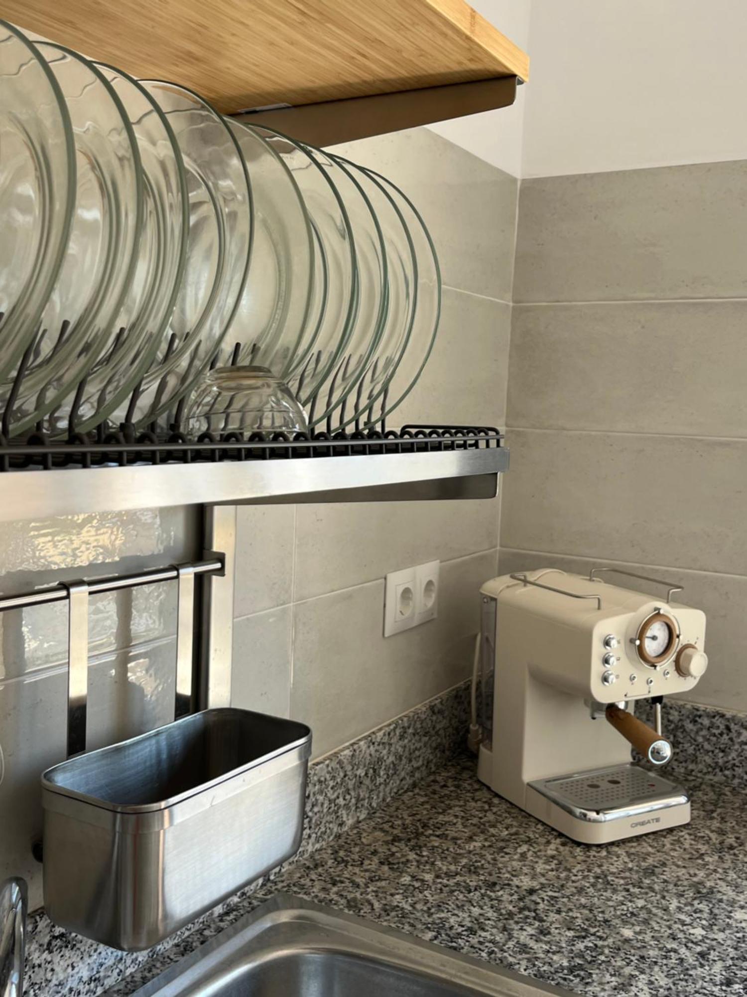 Moderno Apartamento Vacacional Deltebre Εξωτερικό φωτογραφία