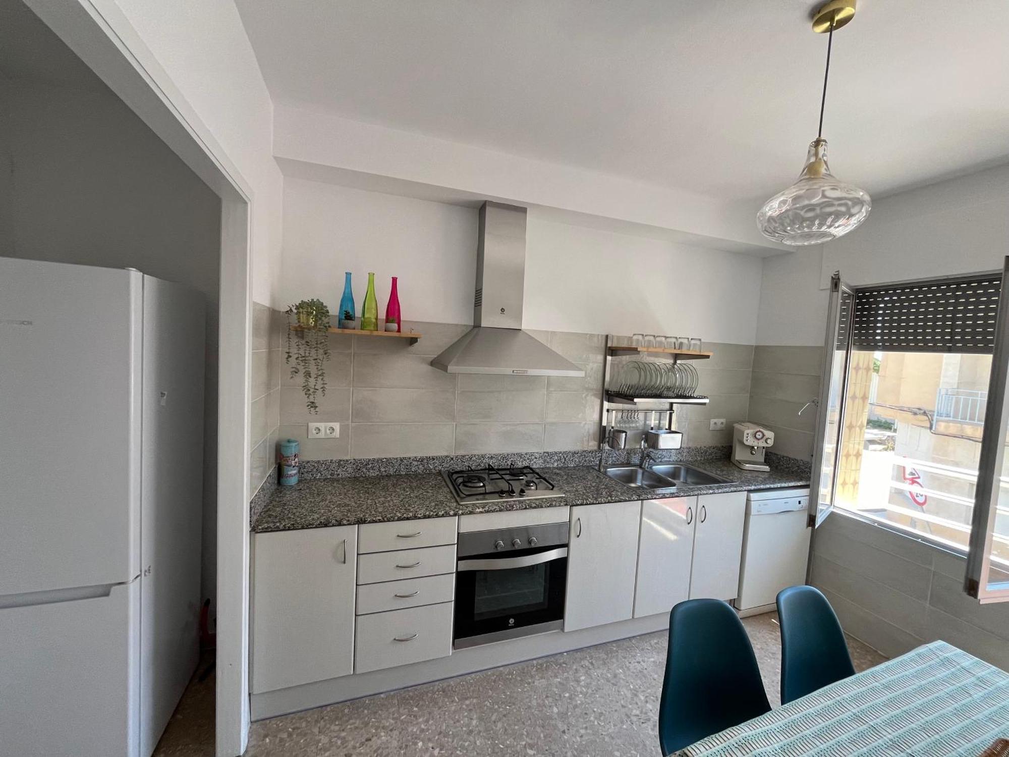 Moderno Apartamento Vacacional Deltebre Εξωτερικό φωτογραφία