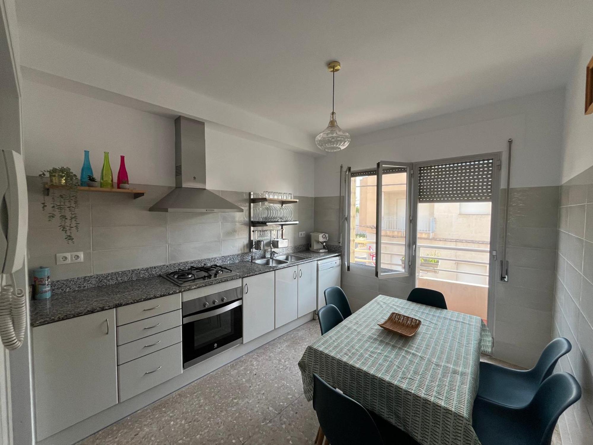 Moderno Apartamento Vacacional Deltebre Εξωτερικό φωτογραφία